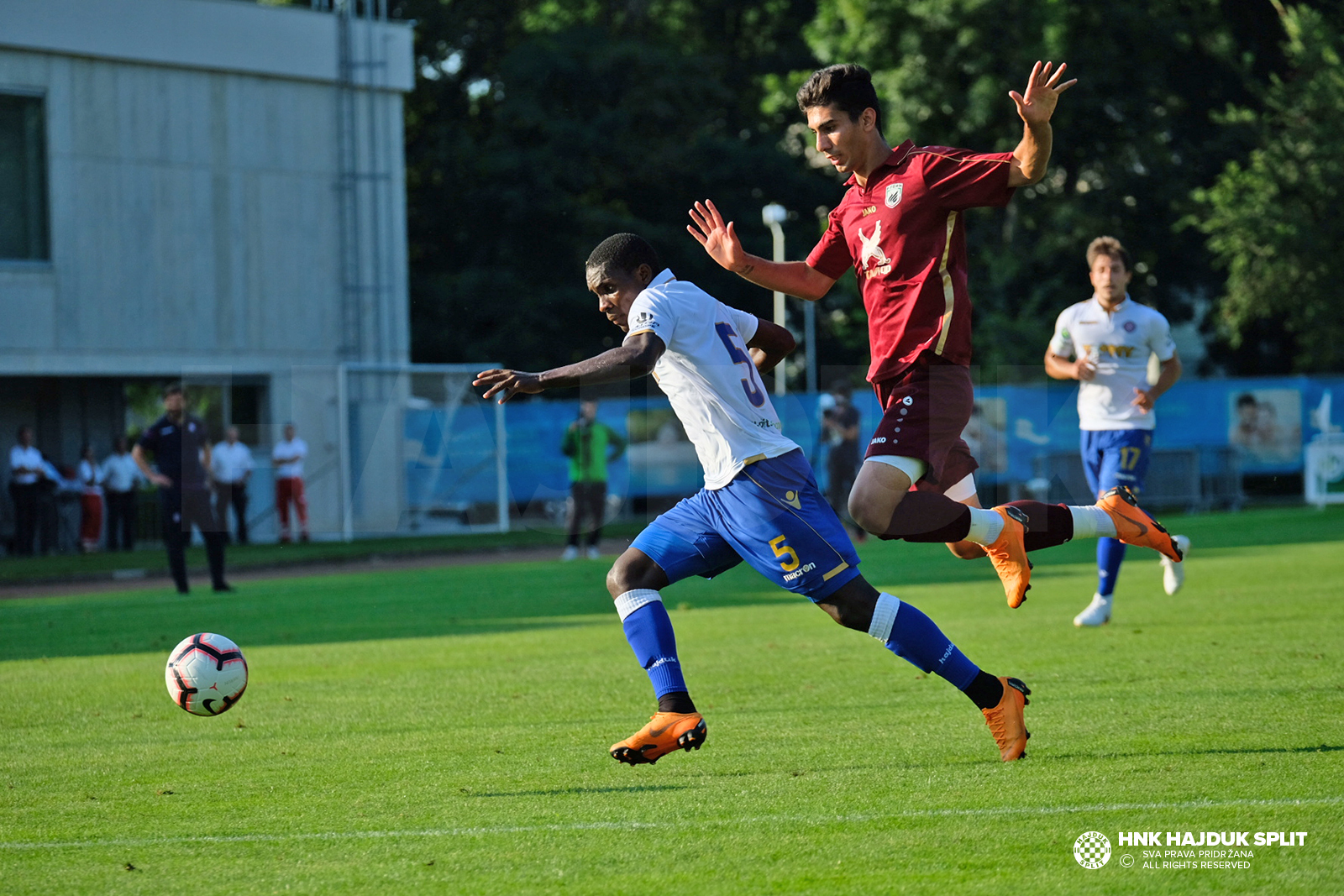 Rubin - Hajduk 0-1